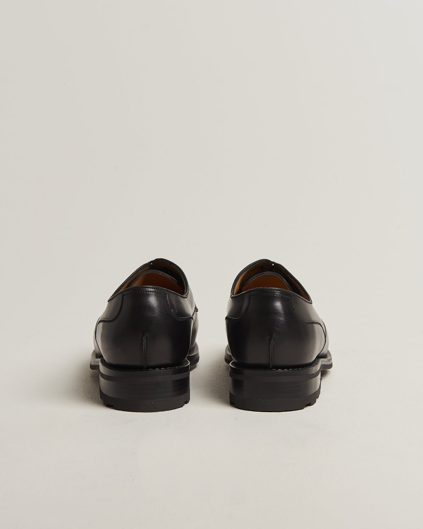 Herr | Derbys | J.M. Weston | Golf Derby Black Calf