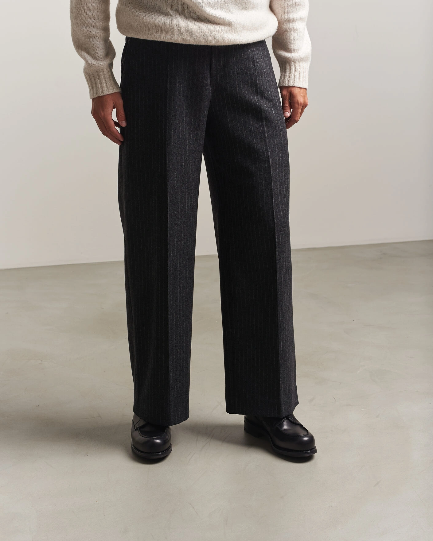 Herr | Derbys | J.M. Weston | Golf Derby Black Calf