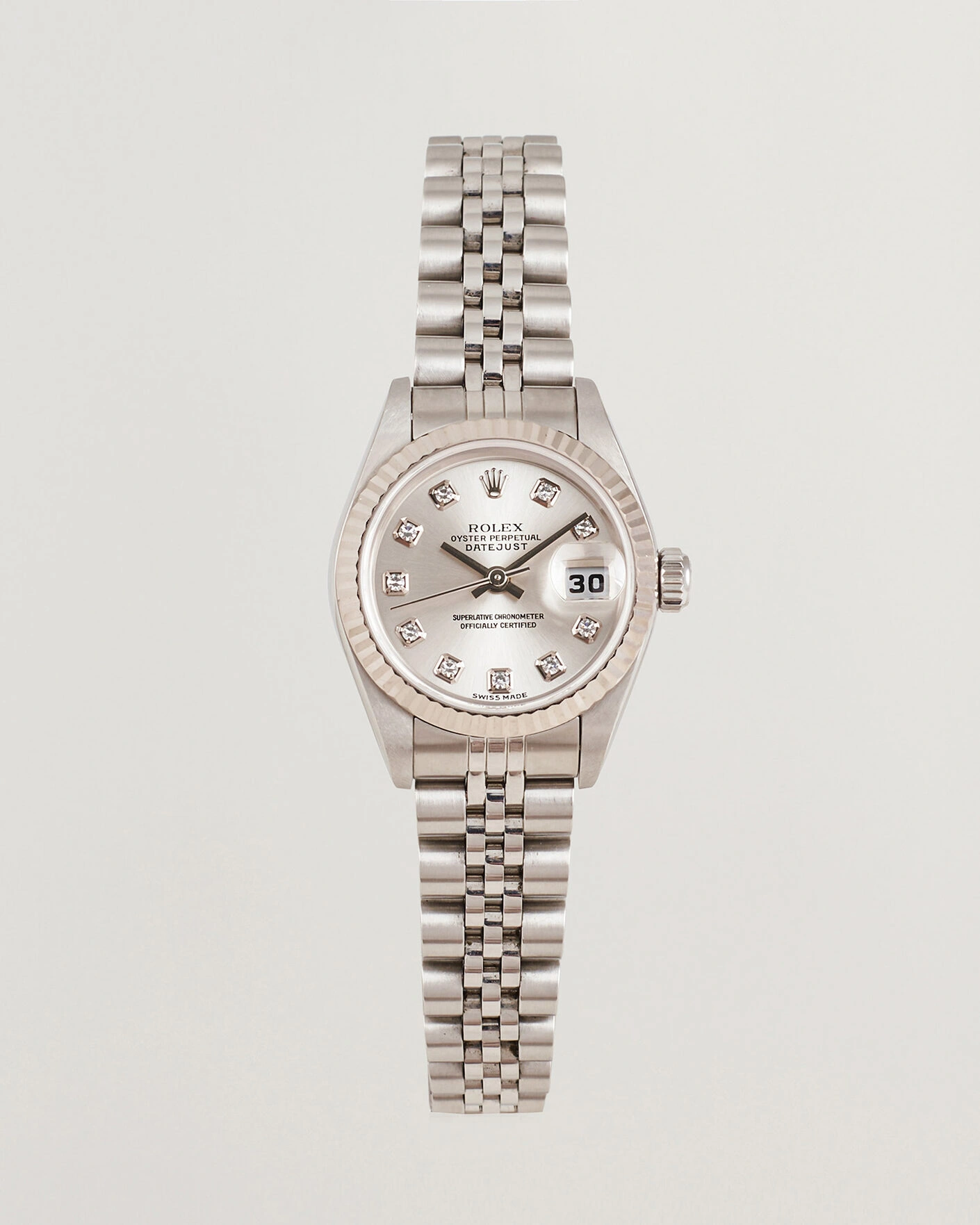 Herr | Pre-Owned & Vintage Watches | Rolex Pre-Owned | Datejust 26