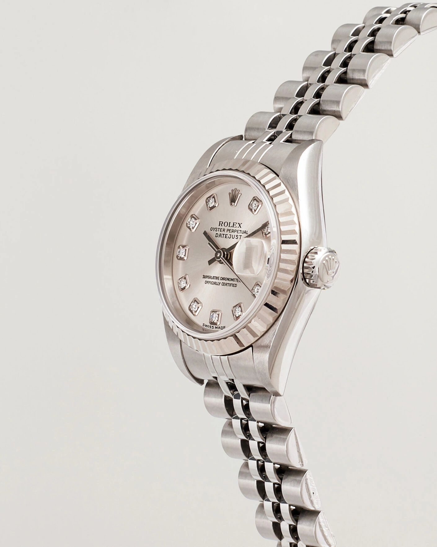 Herr | Pre-Owned & Vintage Watches | Rolex Pre-Owned | Datejust 26