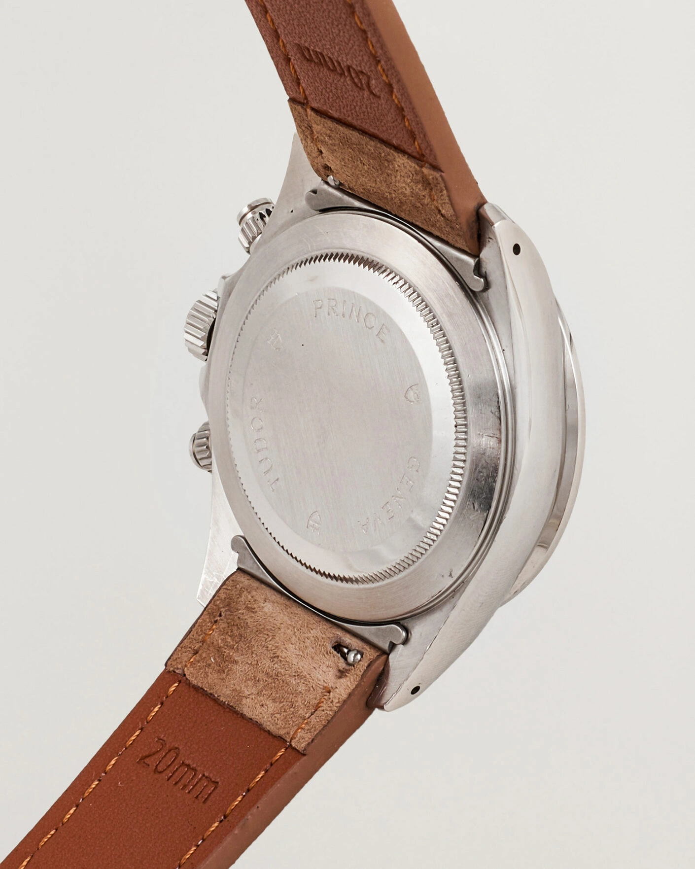 Herr | Pre-Owned & Vintage Watches | Tudor Pre-Owned | Prince Date Tiger Chrono