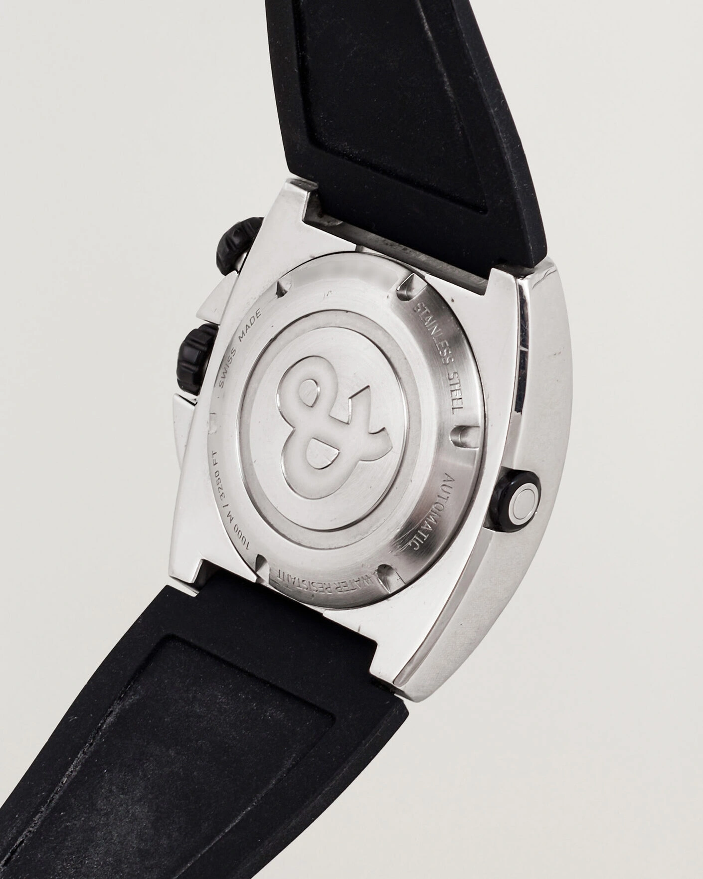 Herr | Pre-Owned & Vintage Watches | Bell & Ross Pre-Owned | BR02-20 Steel 