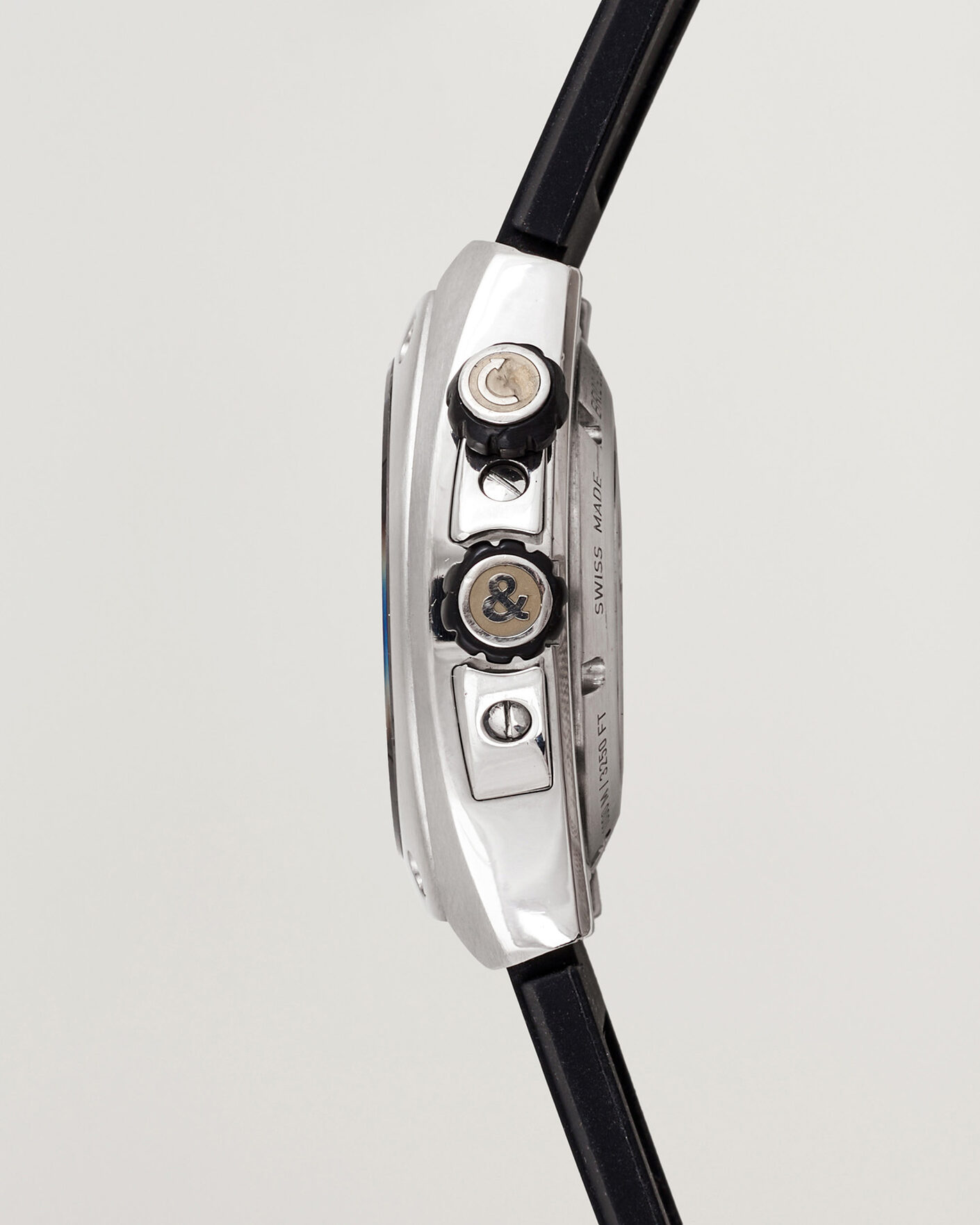 Herr | Pre-Owned & Vintage Watches | Bell & Ross Pre-Owned | BR02-20 Steel 