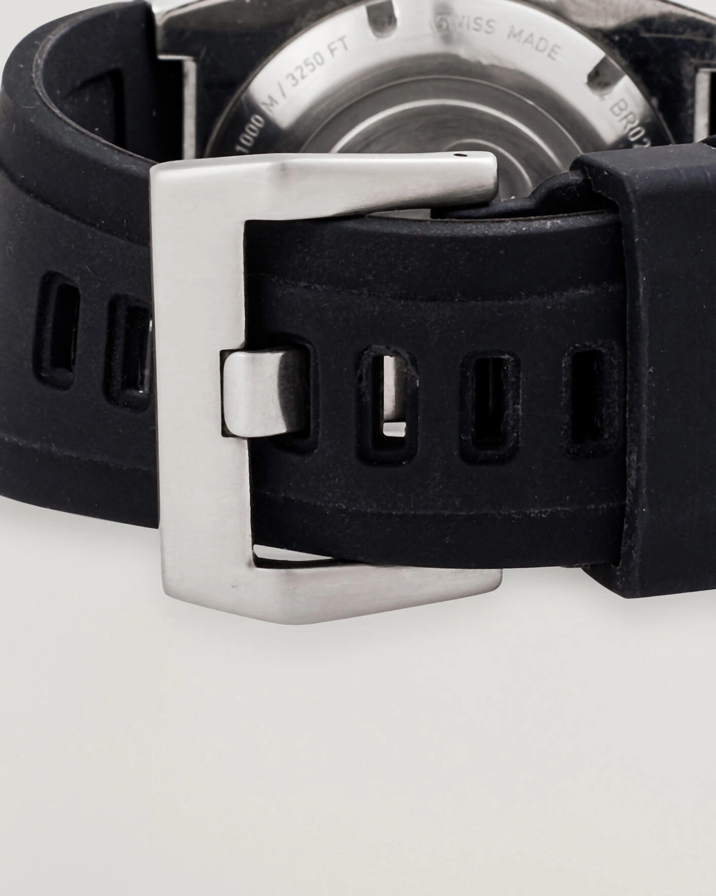 Herr | Pre-Owned & Vintage Watches | Bell & Ross Pre-Owned | BR02-20 Steel 