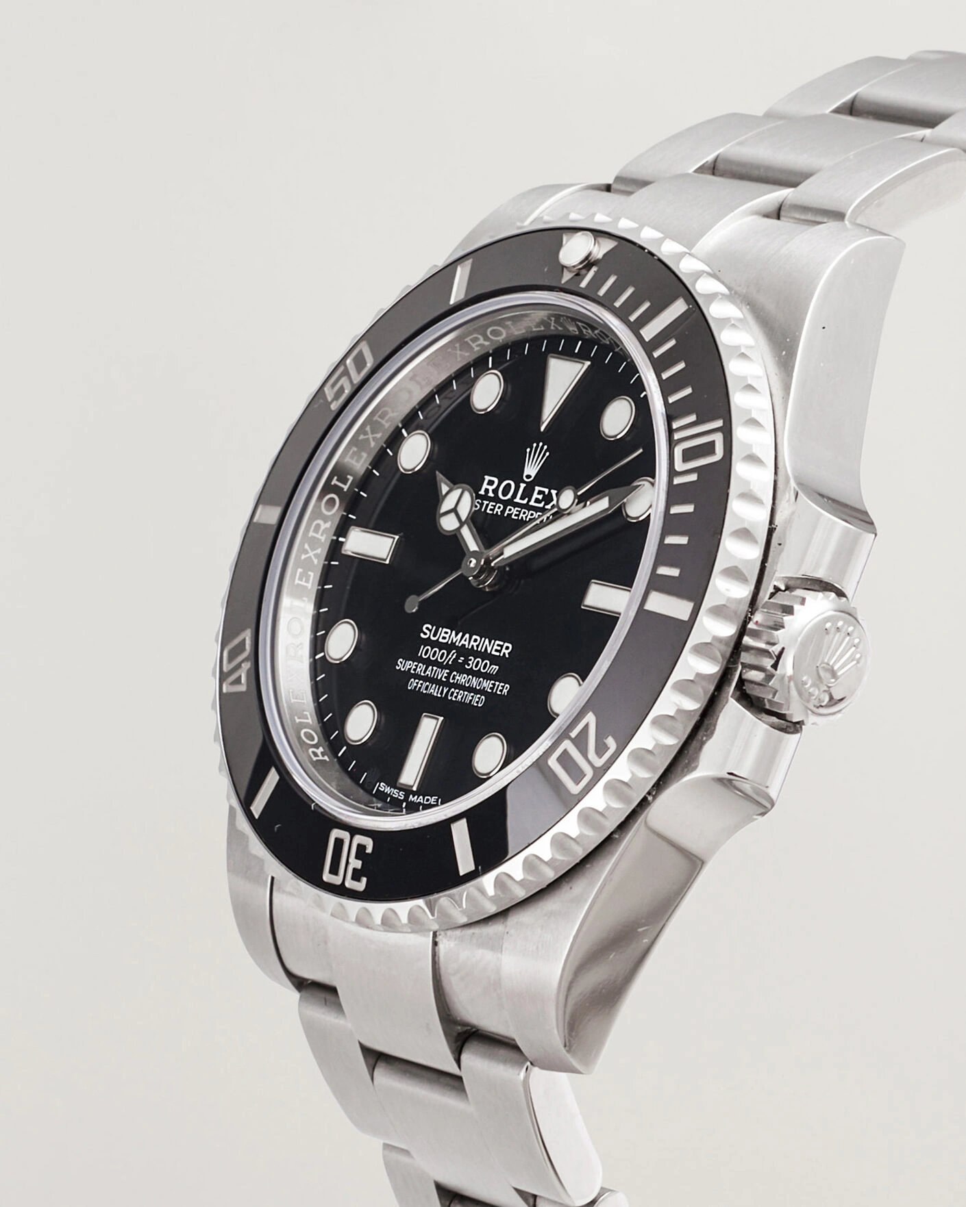 Herr | Rolex Pre-Owned Submariner No Date   | Rolex Pre-Owned | Submariner No Date  