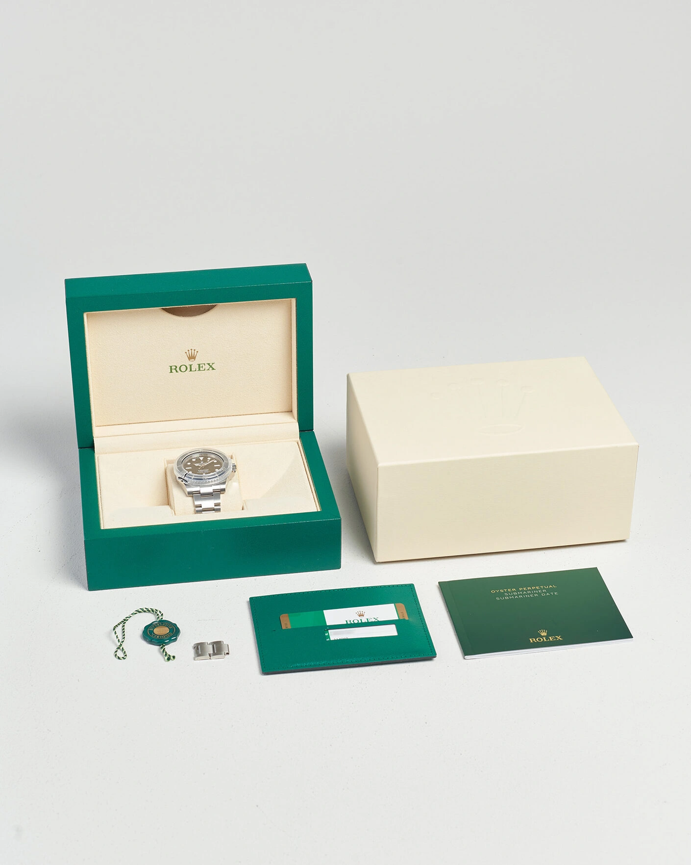 Herr | Rolex Pre-Owned Submariner No Date   | Rolex Pre-Owned | Submariner No Date  