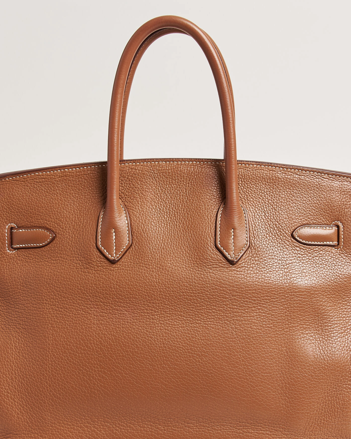 Herr | Pre-Owned & Vintage Bags | Hermès Pre-Owned | Birkin 35 Togo Leather Gold