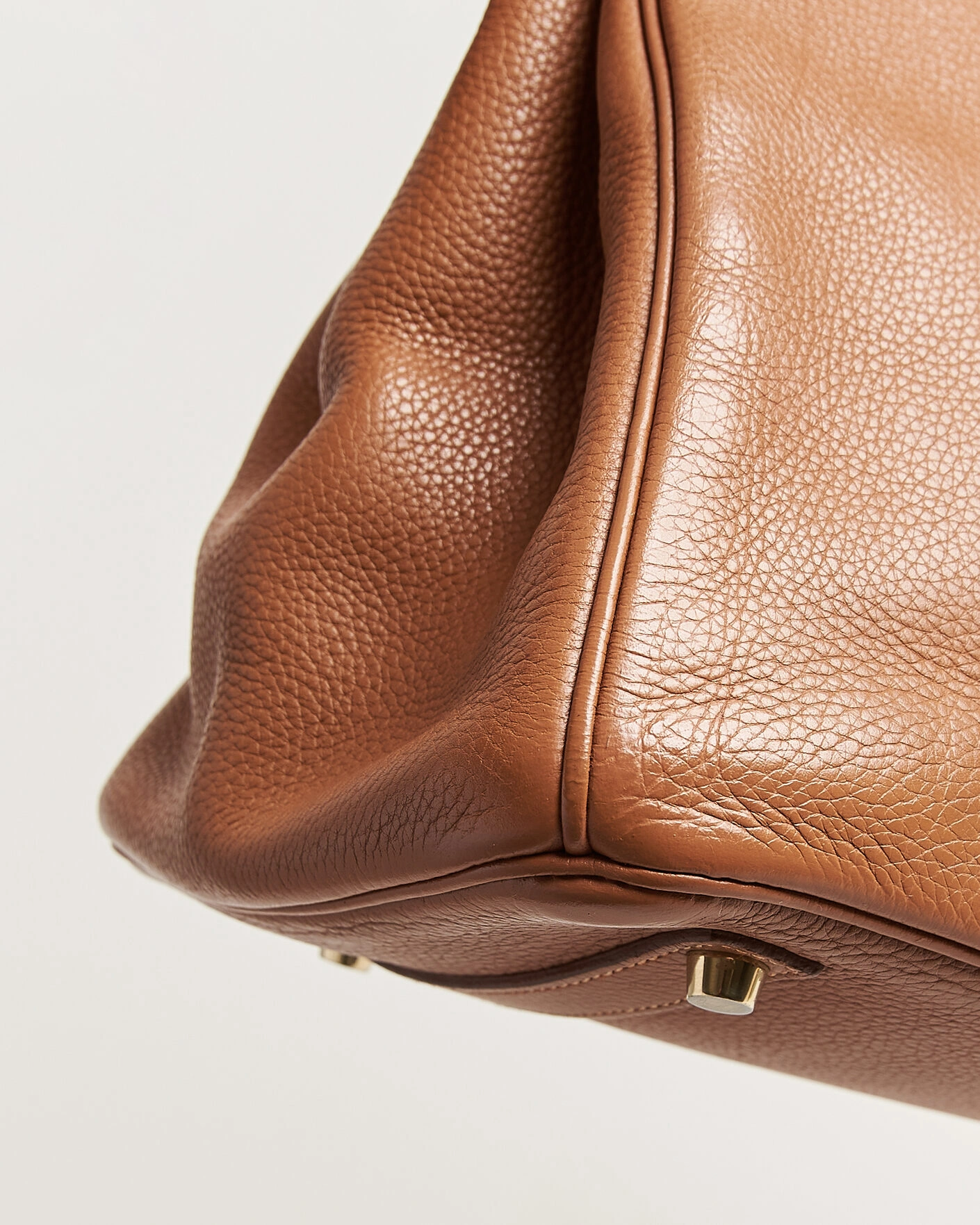 Herr | Pre-Owned & Vintage Bags | Hermès Pre-Owned | Birkin 35 Togo Leather Gold