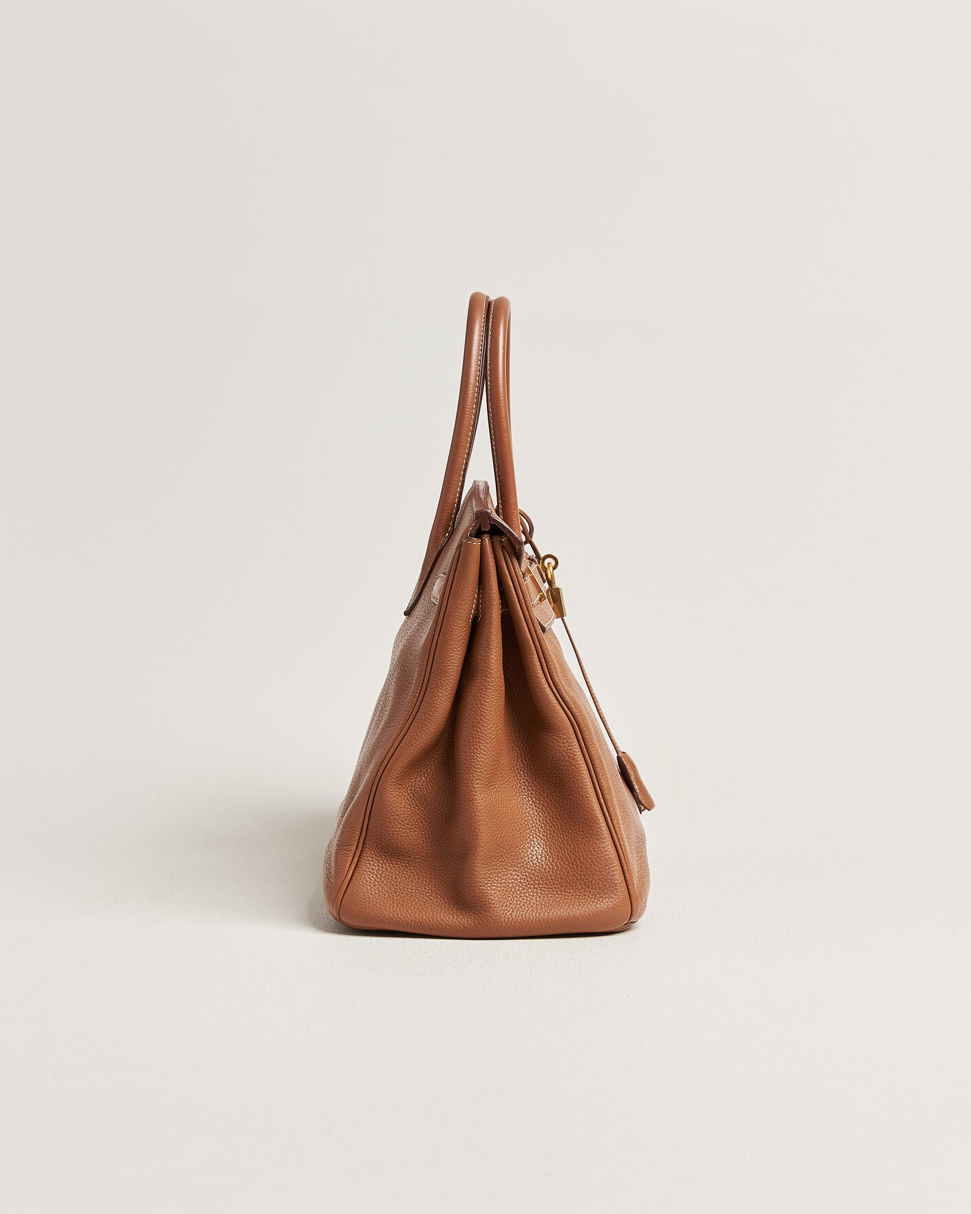 Herr | Pre-Owned & Vintage Bags | Hermès Pre-Owned | Birkin 35 Togo Leather Gold