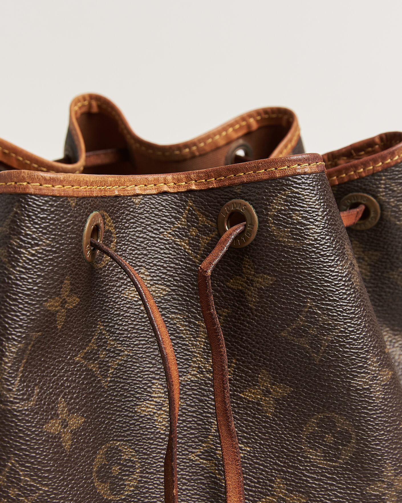 Herr | Pre-Owned & Vintage Bags | Louis Vuitton Pre-Owned | Noé Monogram