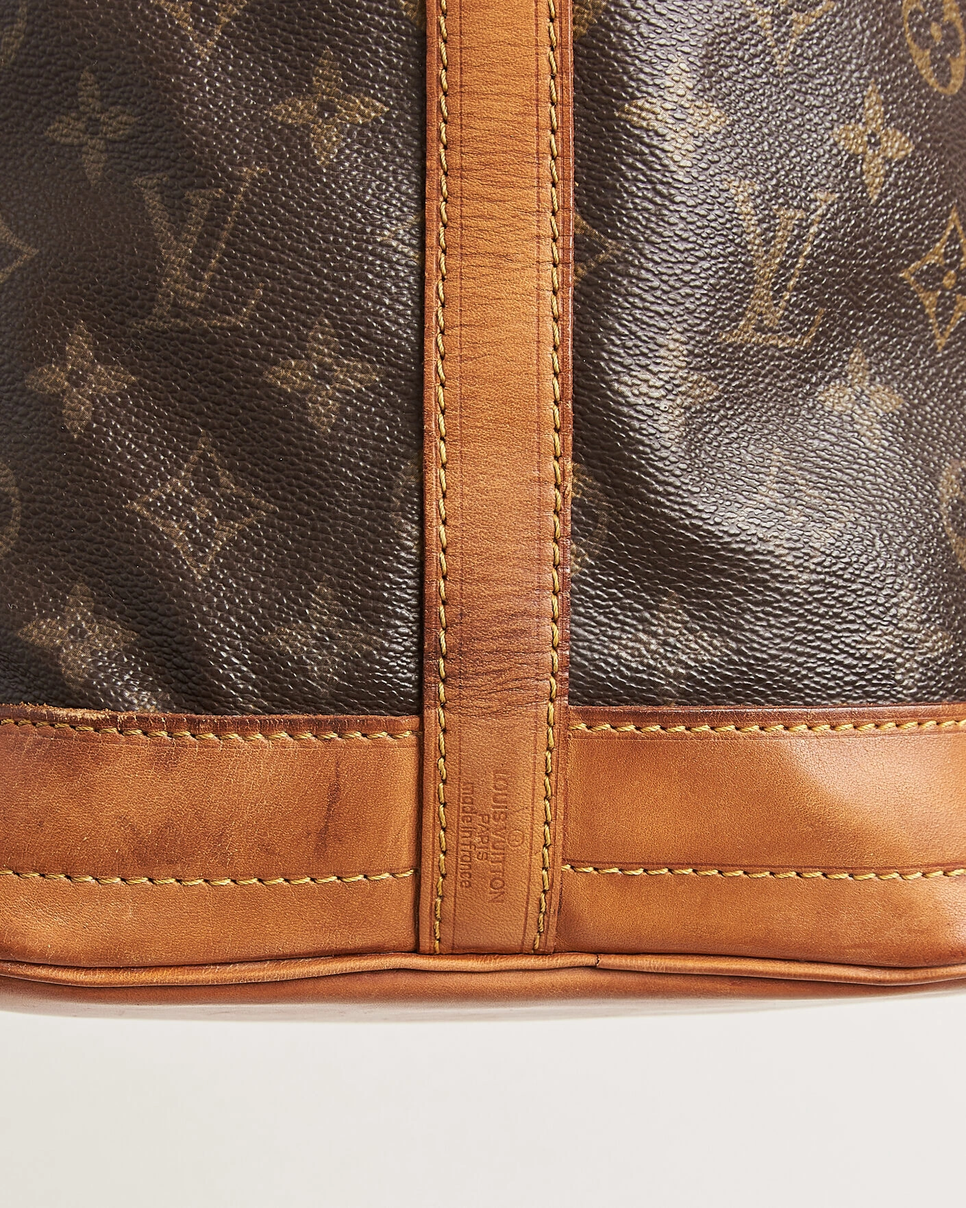 Herr | Pre-Owned & Vintage Bags | Louis Vuitton Pre-Owned | Noé Monogram