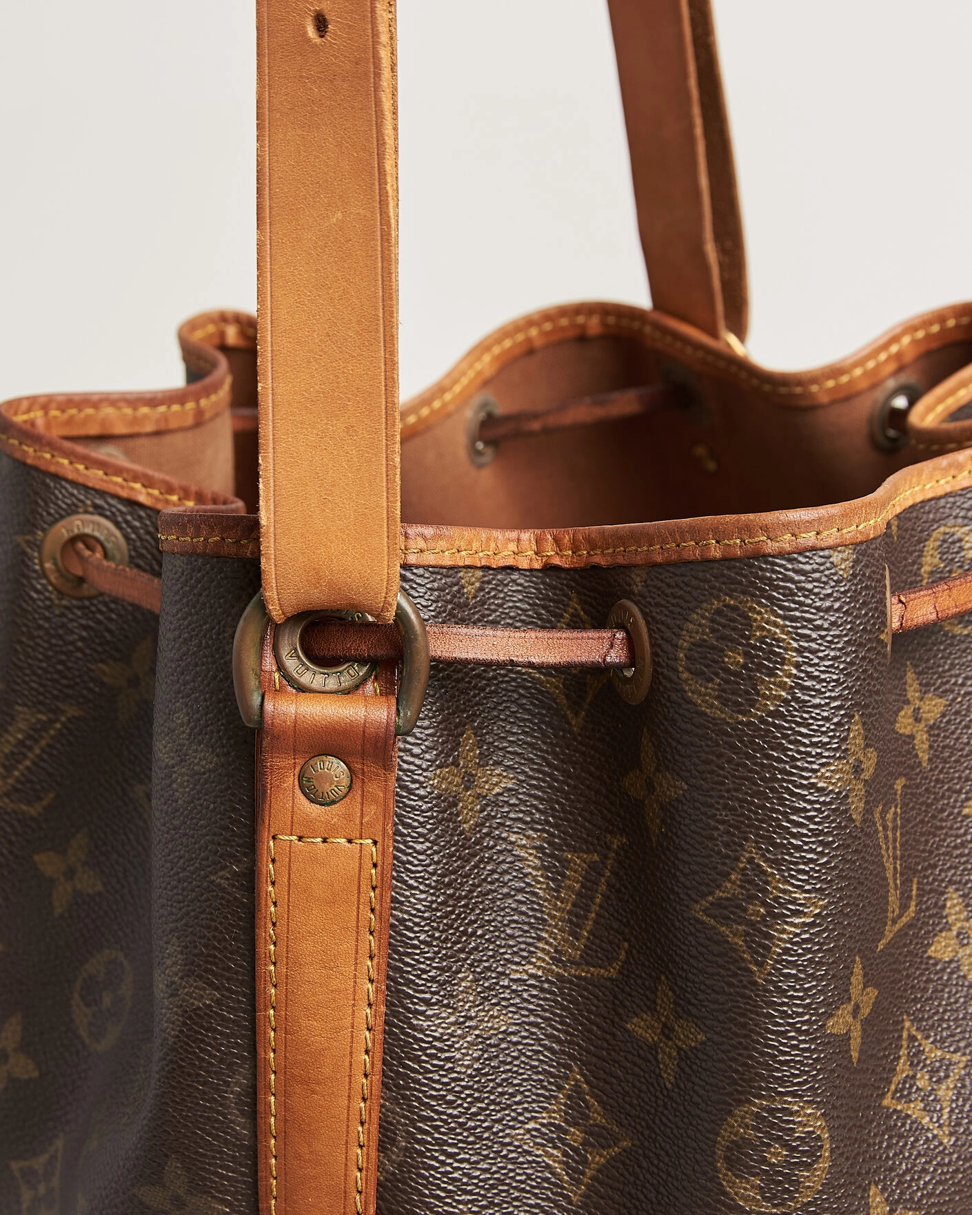 Herr | Pre-Owned & Vintage Bags | Louis Vuitton Pre-Owned | Noé Monogram