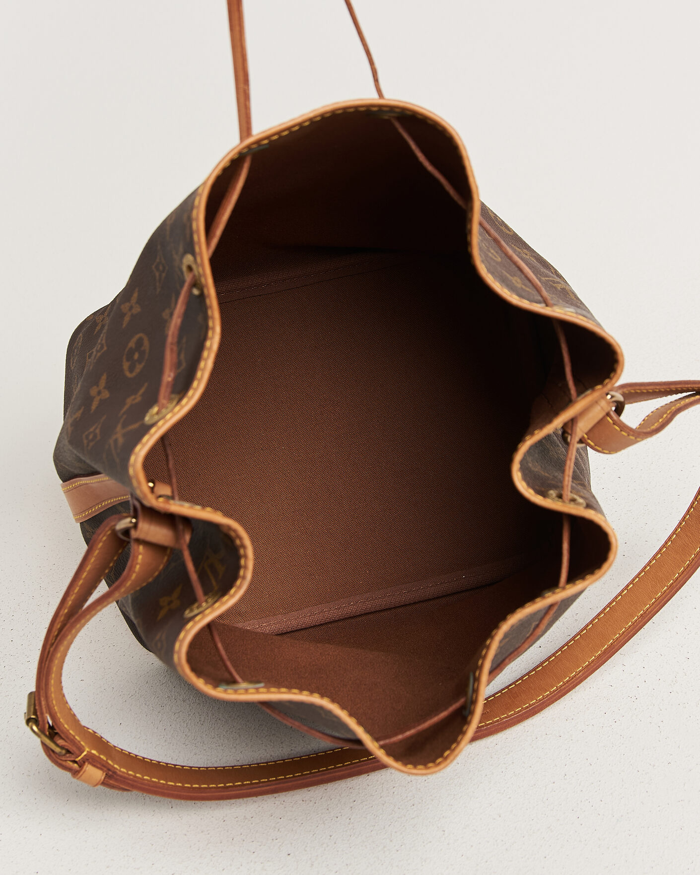 Herr | Louis Vuitton Pre-Owned Petit Noé Monogram | Louis Vuitton Pre-Owned | Petit Noé Monogram