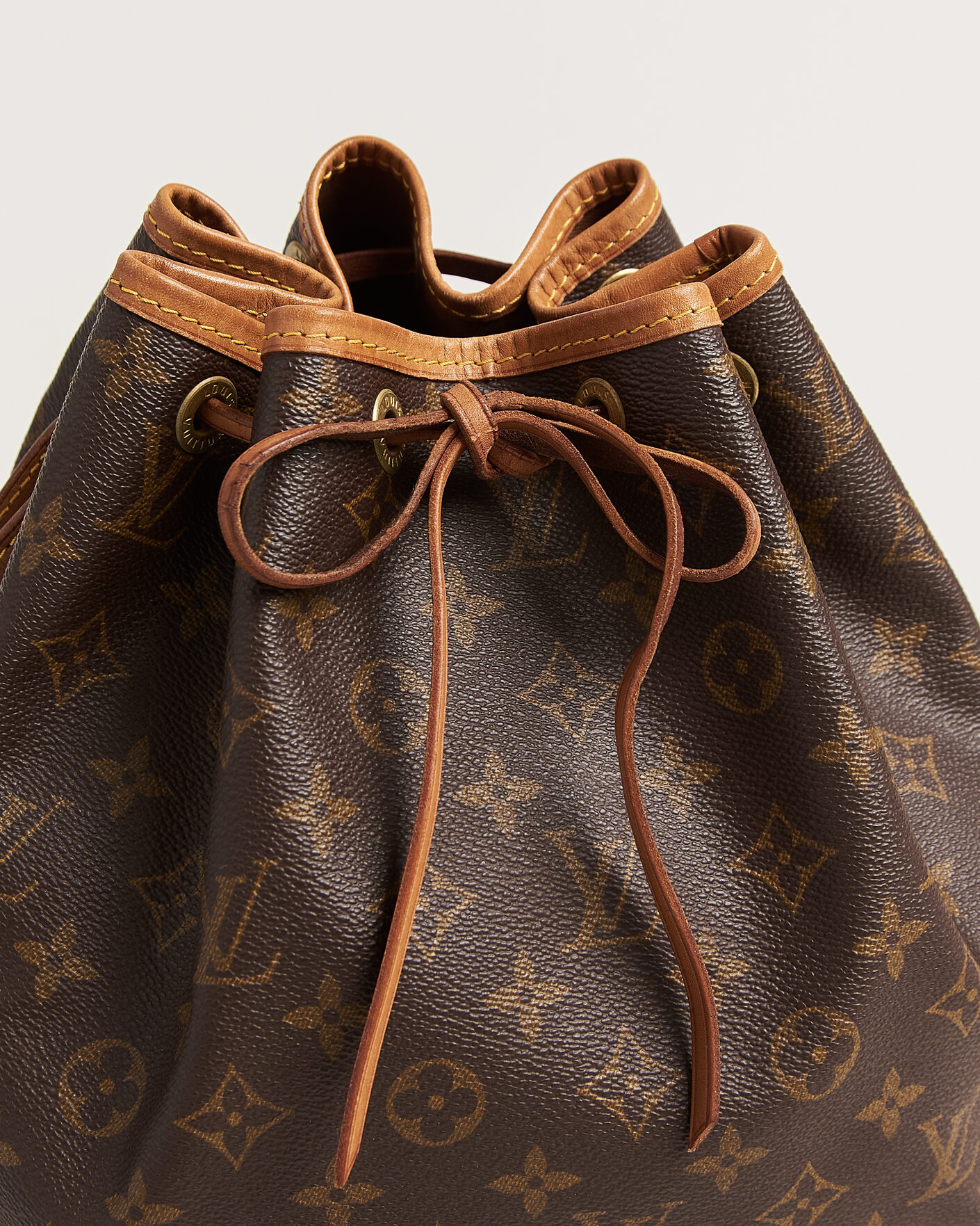 Herr | Louis Vuitton Pre-Owned Petit Noé Monogram | Louis Vuitton Pre-Owned | Petit Noé Monogram