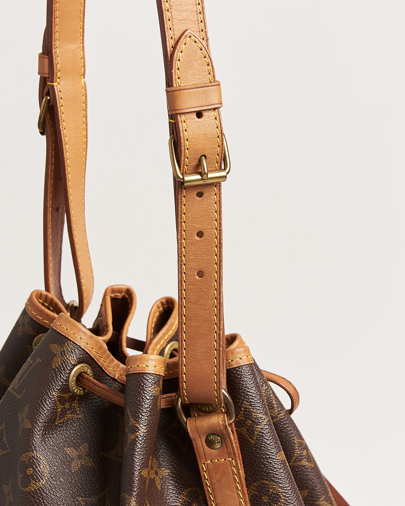 Herr | Louis Vuitton Pre-Owned Petit Noé Monogram | Louis Vuitton Pre-Owned | Petit Noé Monogram