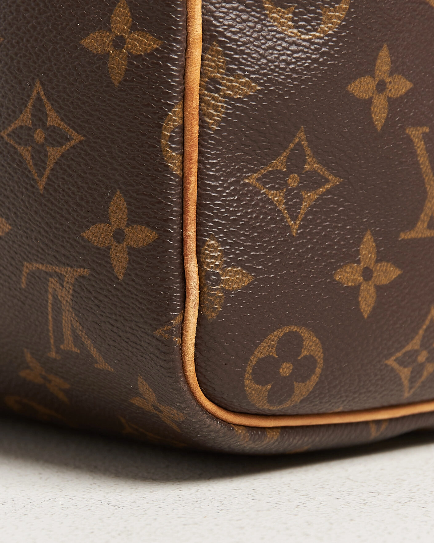 Herr | Pre-Owned & Vintage Bags | Louis Vuitton Pre-Owned | Keepall Bandouliére 45 Monogram