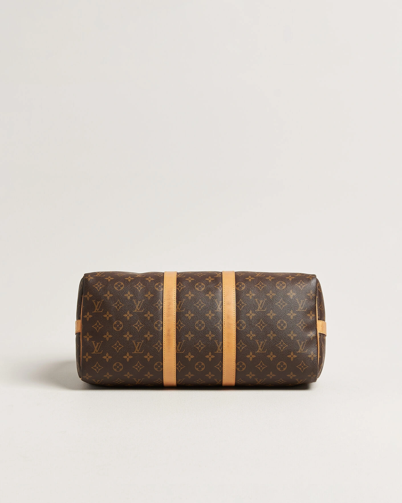 Herr | Pre-Owned & Vintage Bags | Louis Vuitton Pre-Owned | Keepall Bandouliére 45 Monogram