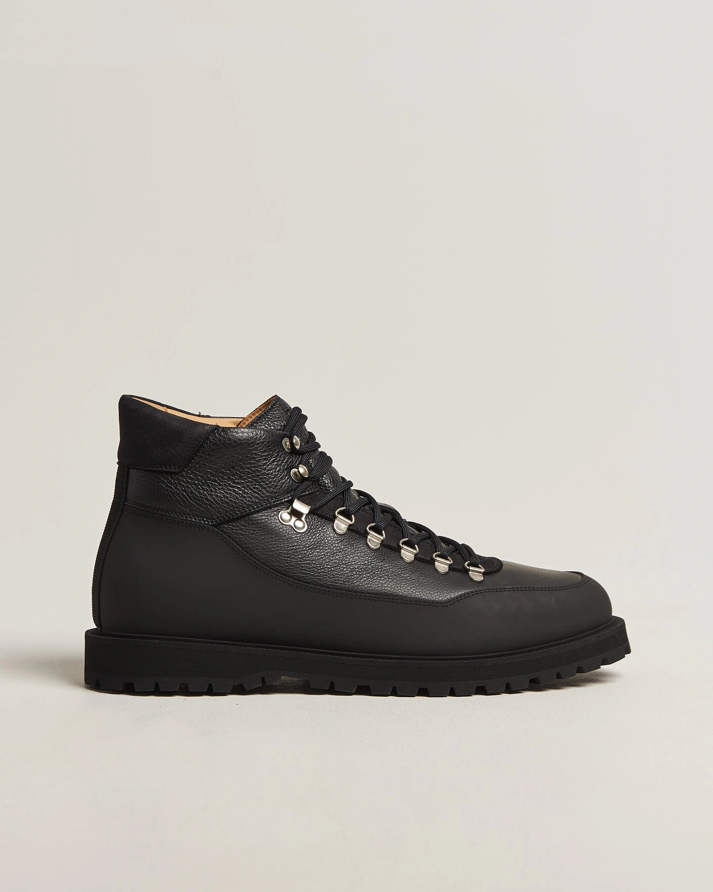Herr | Kängor | CQP | Saxum Terrain Boot Black