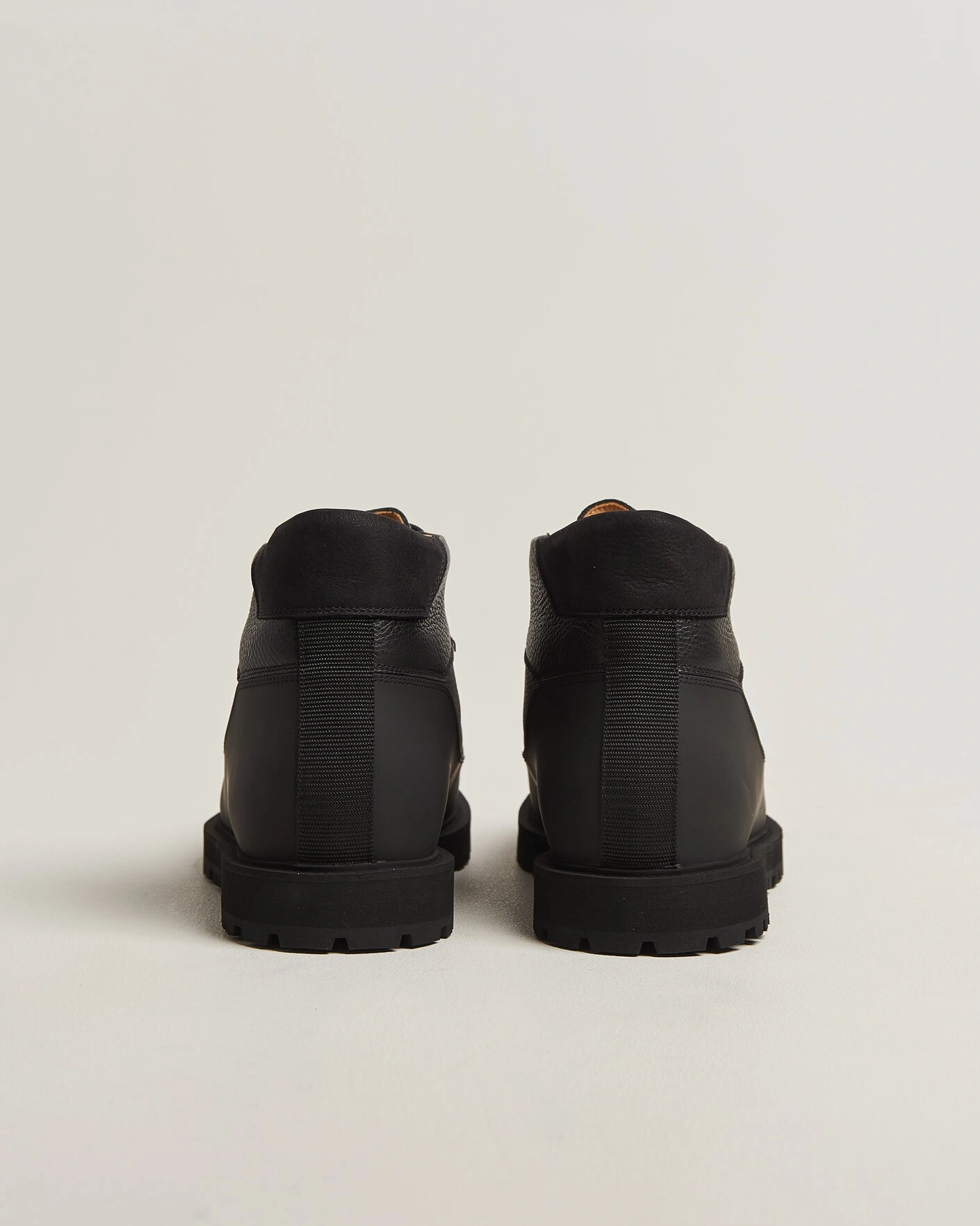 Herr | Kängor | CQP | Saxum Terrain Boot Black
