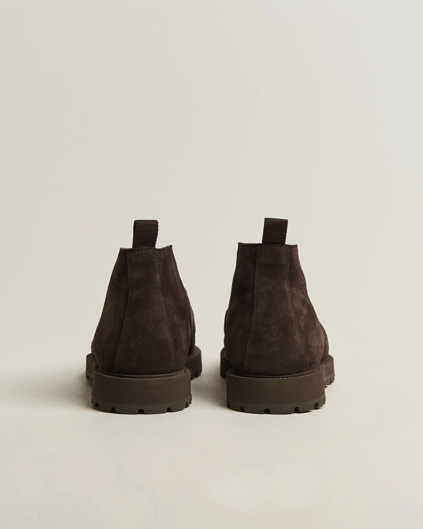 Herr | Kängor | CQP | Astra Suede Boot Dark Brown