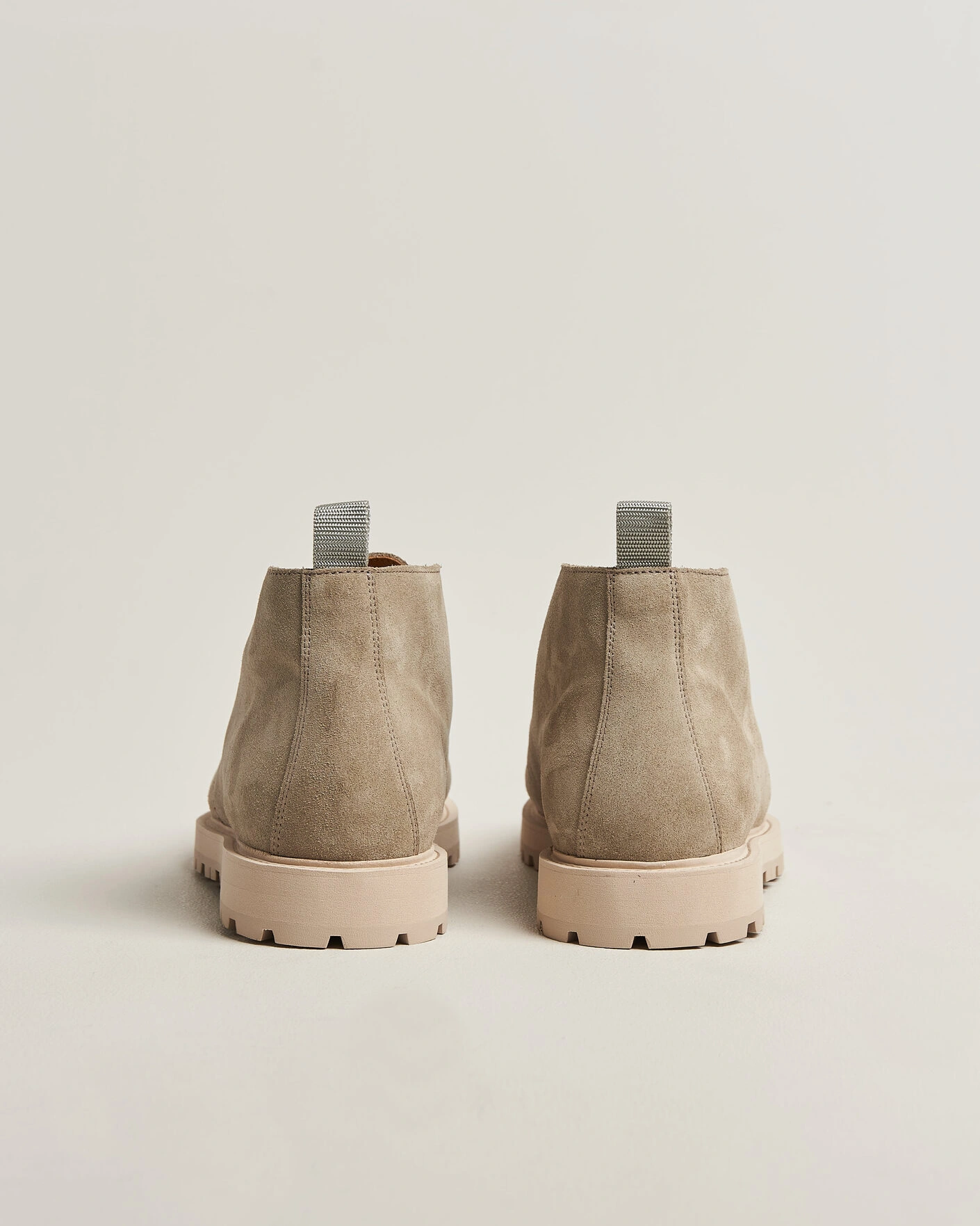 Herr | Kängor | CQP | Astra Suede Boot Taupe