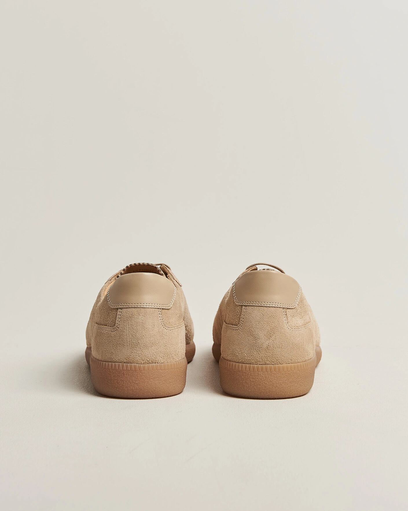Herr | Sneakers | CQP | Stillo Suede Sneaker Sand