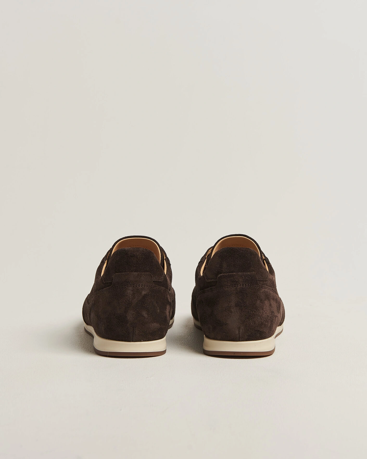 Herr | Sneakers | CQP | Piazza Running Sneaker Dark Brown