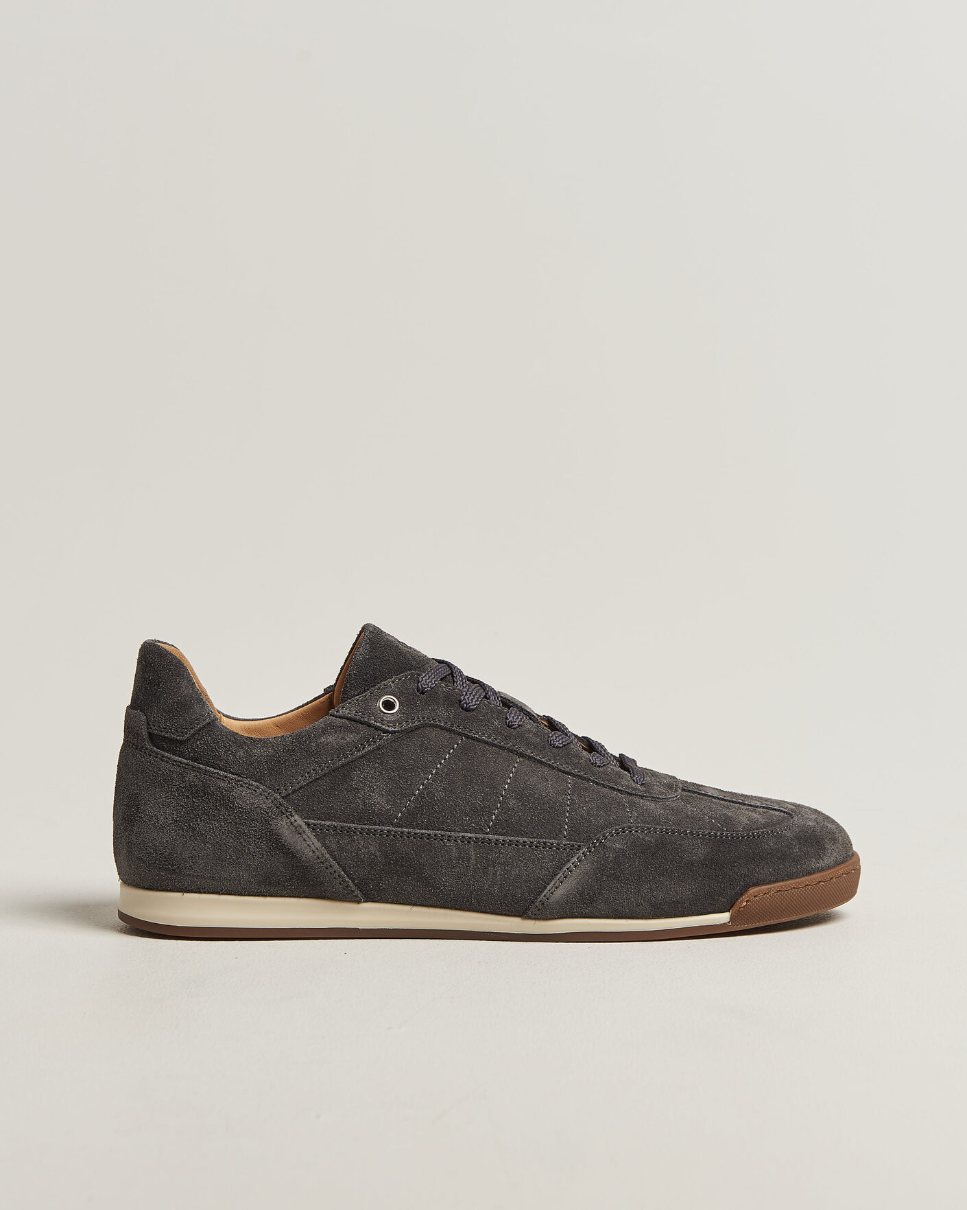Herr | Sneakers | CQP | Piazza Running Sneaker Dove Grey