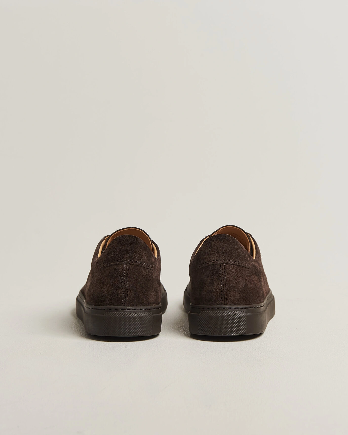 Herr | Sneakers | CQP | Racquet SR Sneaker Ebony Brown