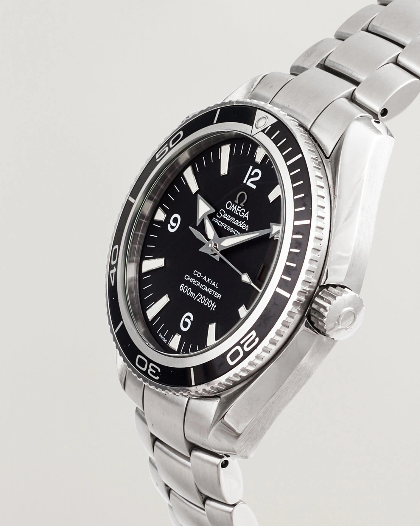 Herr | Pre-Owned & Vintage Watches | Omega Pre-Owned | Seamaster Planet Ocean 600M