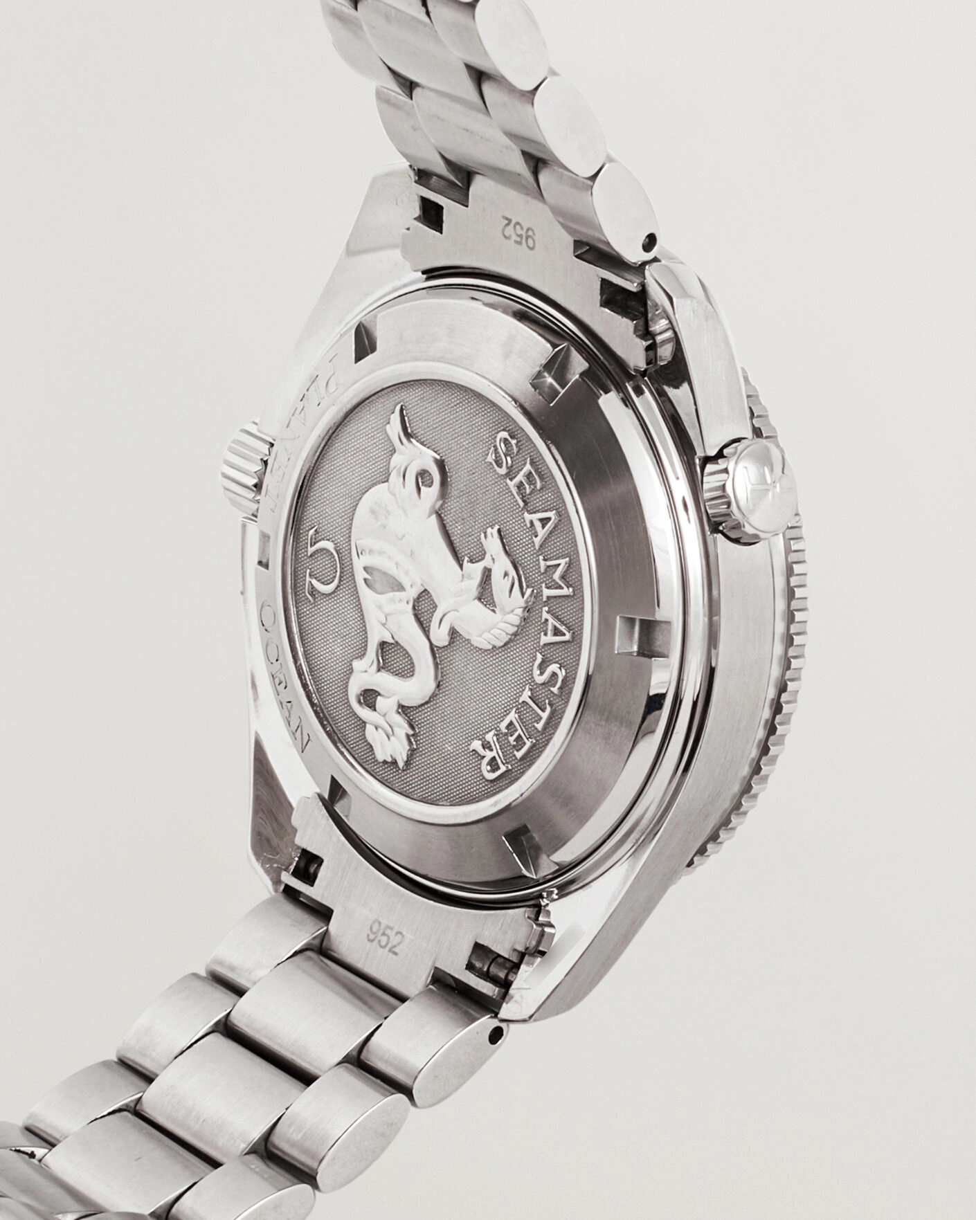 Herr | Pre-Owned & Vintage Watches | Omega Pre-Owned | Seamaster Planet Ocean 600M