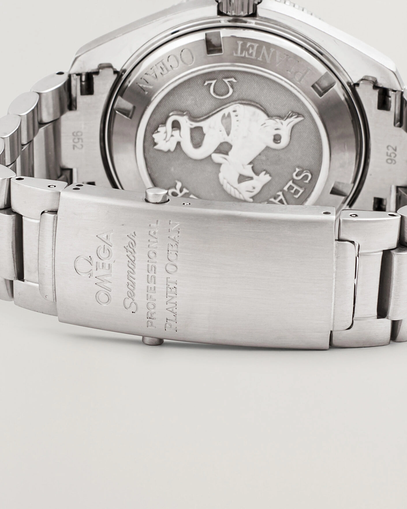 Herr | Pre-Owned & Vintage Watches | Omega Pre-Owned | Seamaster Planet Ocean 600M