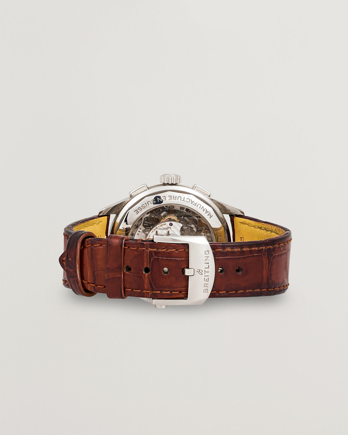 Herr | Breitling Pre-Owned Premier B01 Chrono | Breitling Pre-Owned | Premier B01 Chrono