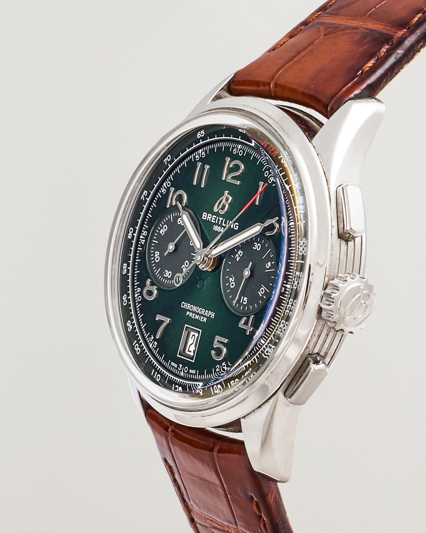 Herr | Breitling Pre-Owned Premier B01 Chrono | Breitling Pre-Owned | Premier B01 Chrono