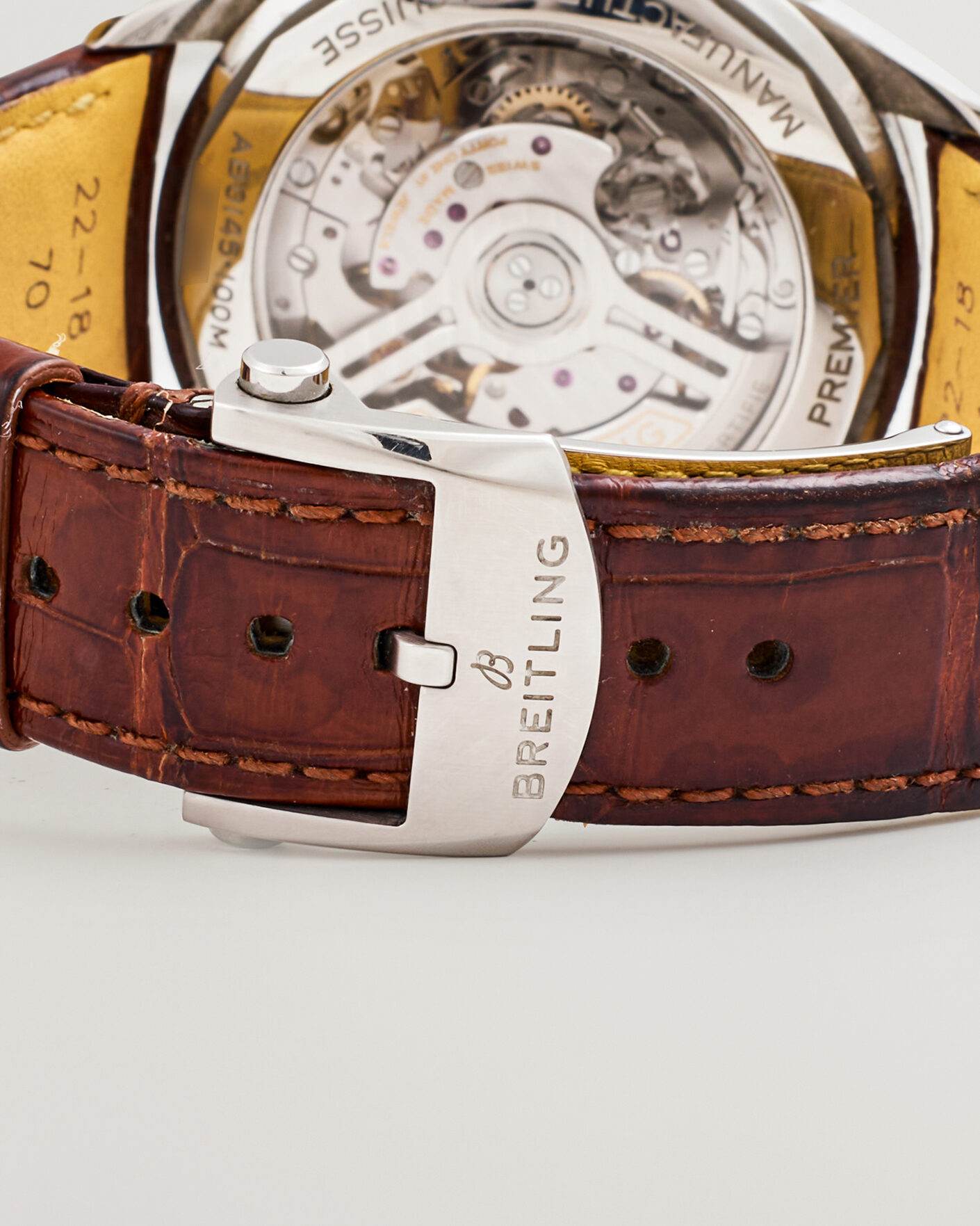 Herr | Breitling Pre-Owned Premier B01 Chrono | Breitling Pre-Owned | Premier B01 Chrono