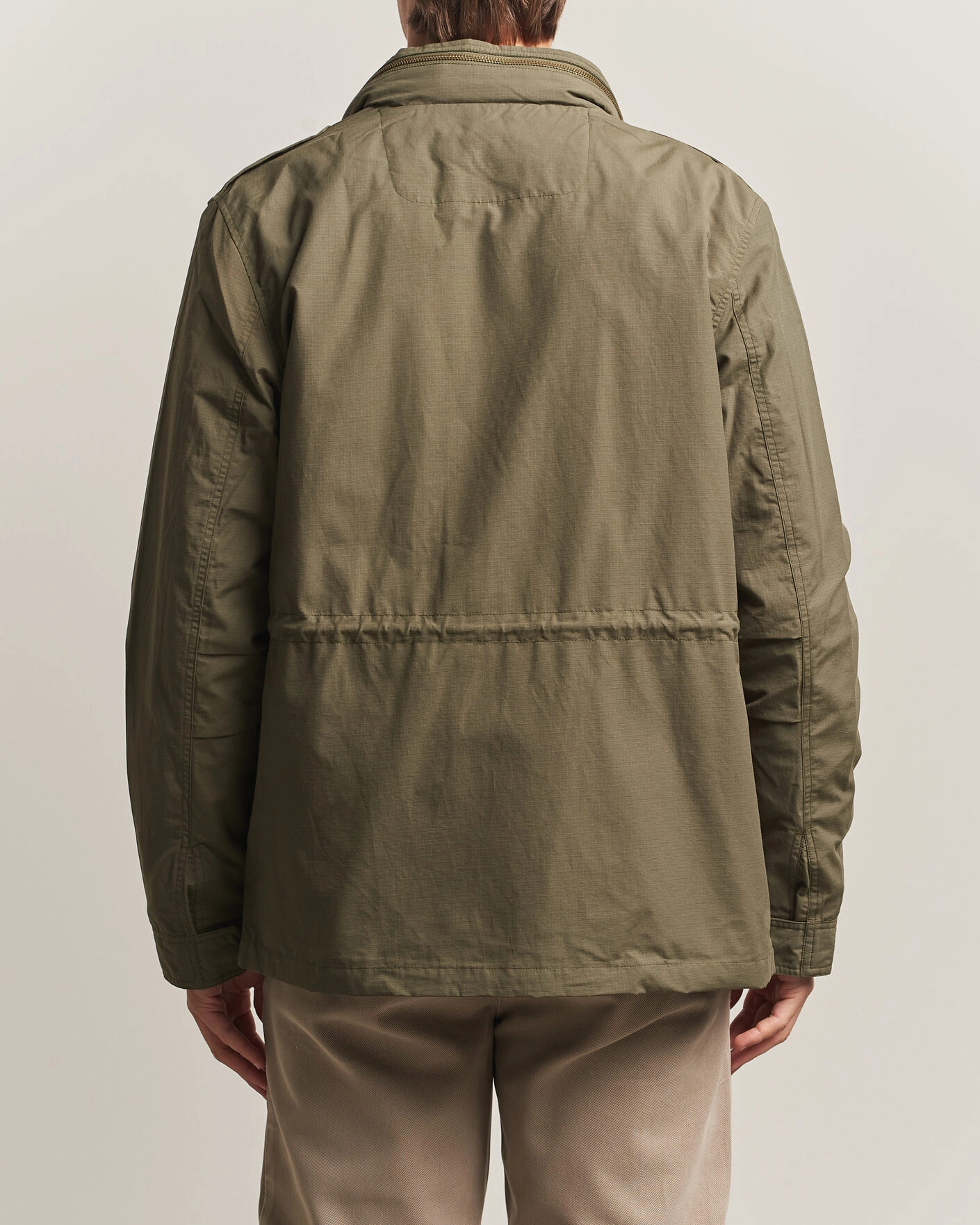Herr | Jackor | A Day's March | Barnett M65 Jacket Olive