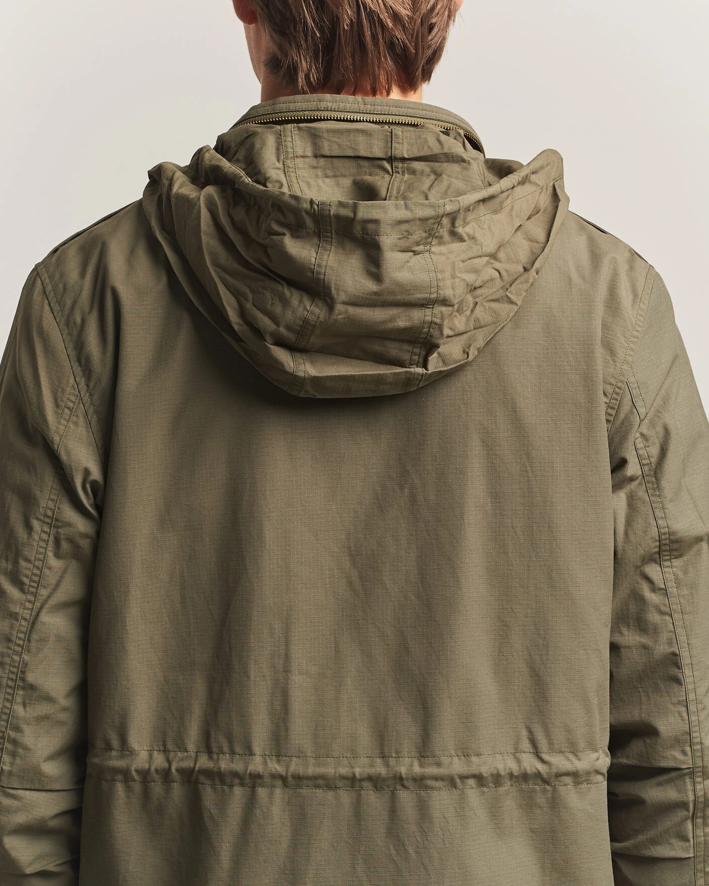 Herr | Jackor | A Day's March | Barnett M65 Jacket Olive