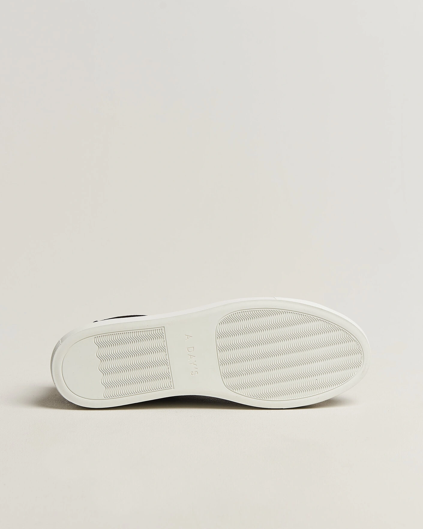 Herr | Sneakers | A Day's March | Marching Suede Sneaker Chocolate