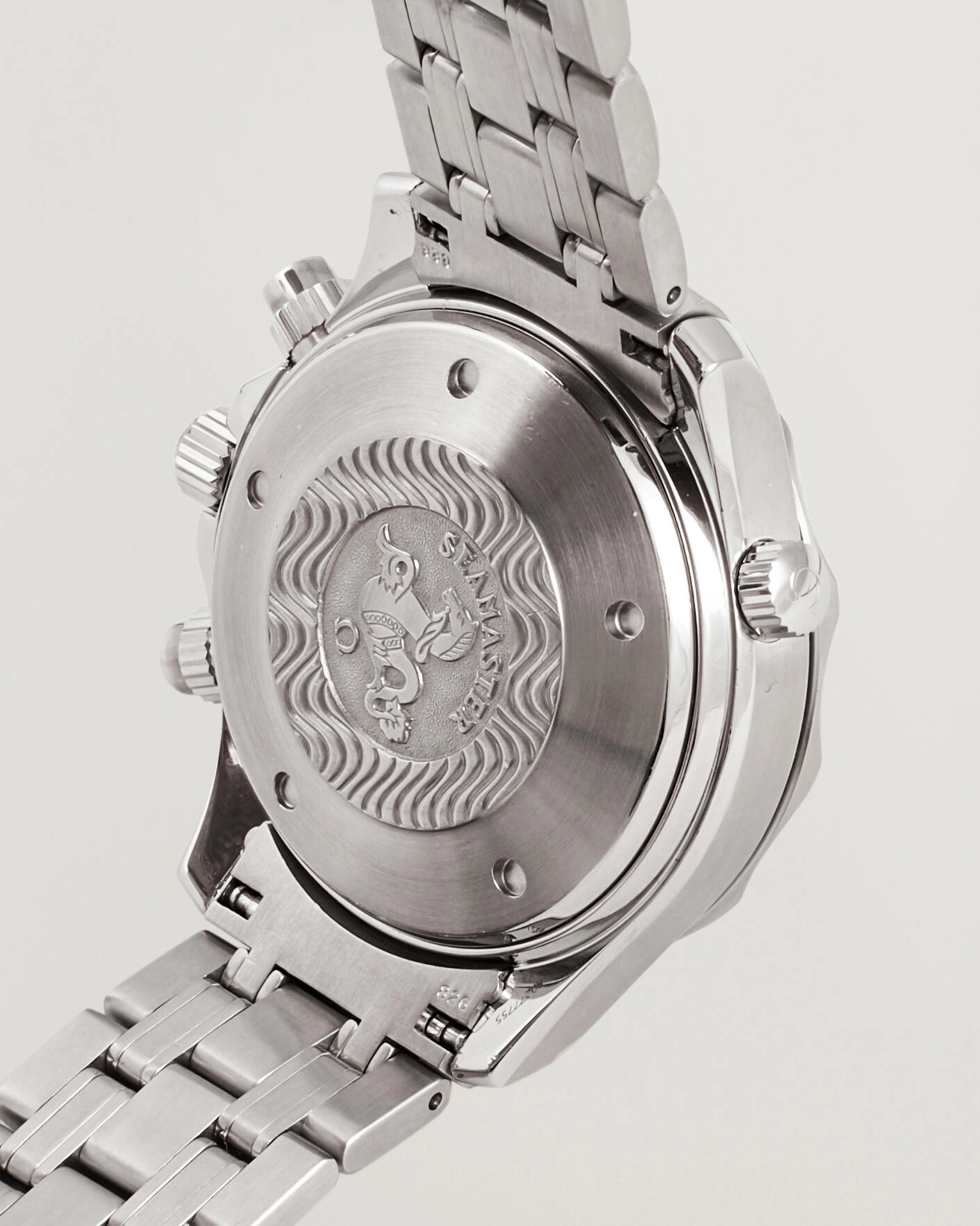 Herr | Pre-Owned & Vintage Watches | Omega Pre-Owned | Seamaster 300M Chrono
