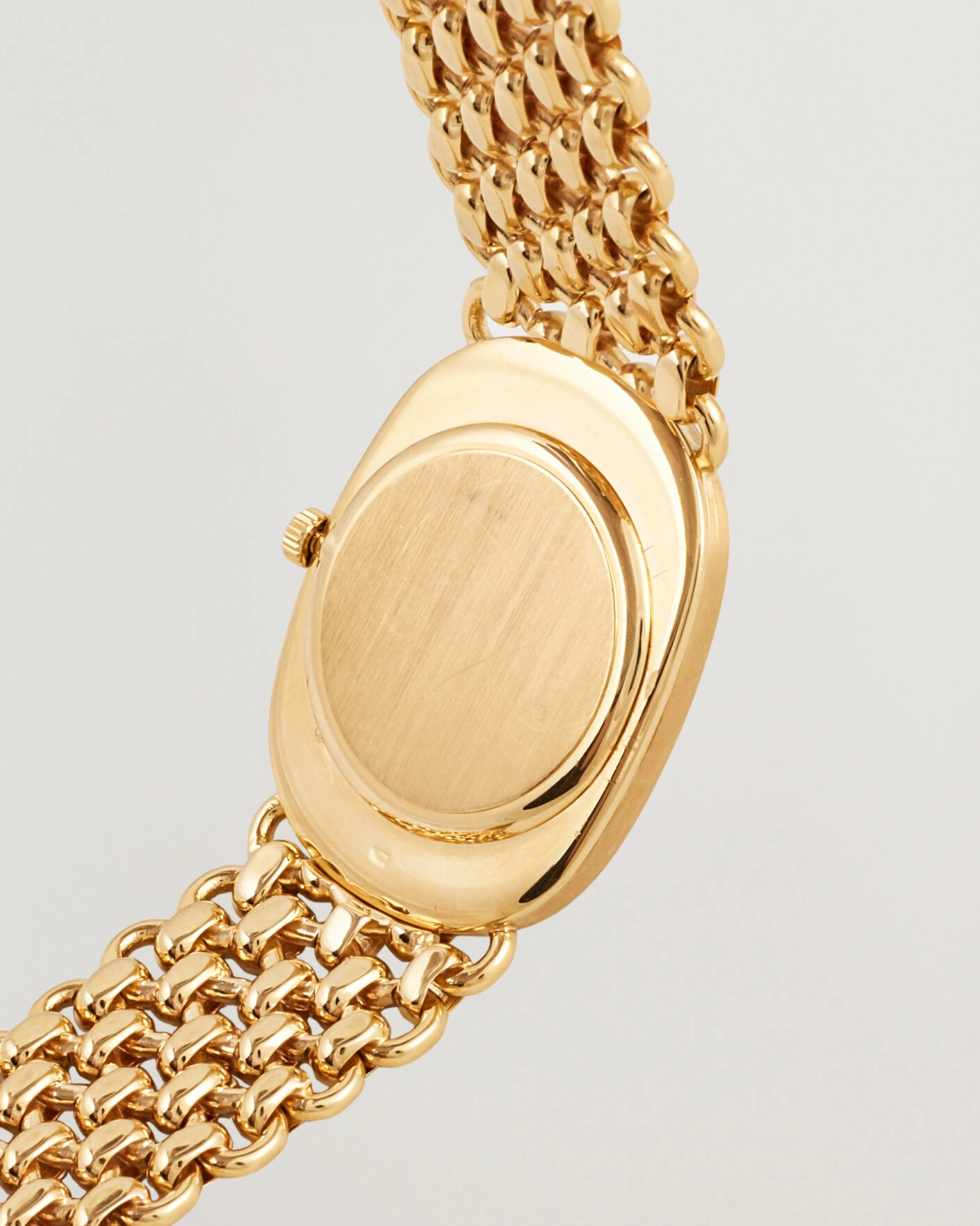 Herr | Pre-Owned & Vintage Watches | Patek Philippe Pre-Owned | Golden Ellipse 