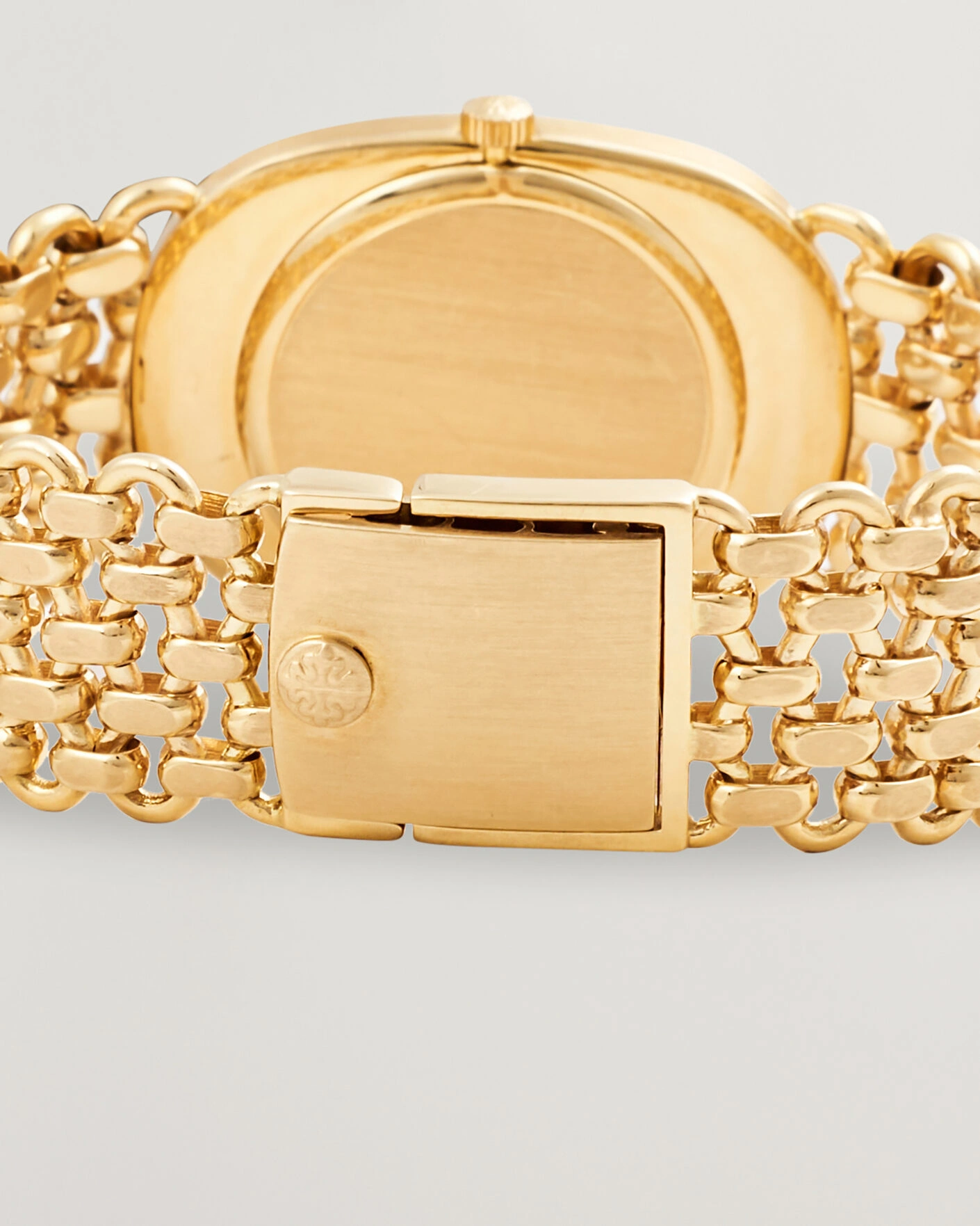 Herr | Pre-Owned & Vintage Watches | Patek Philippe Pre-Owned | Golden Ellipse 