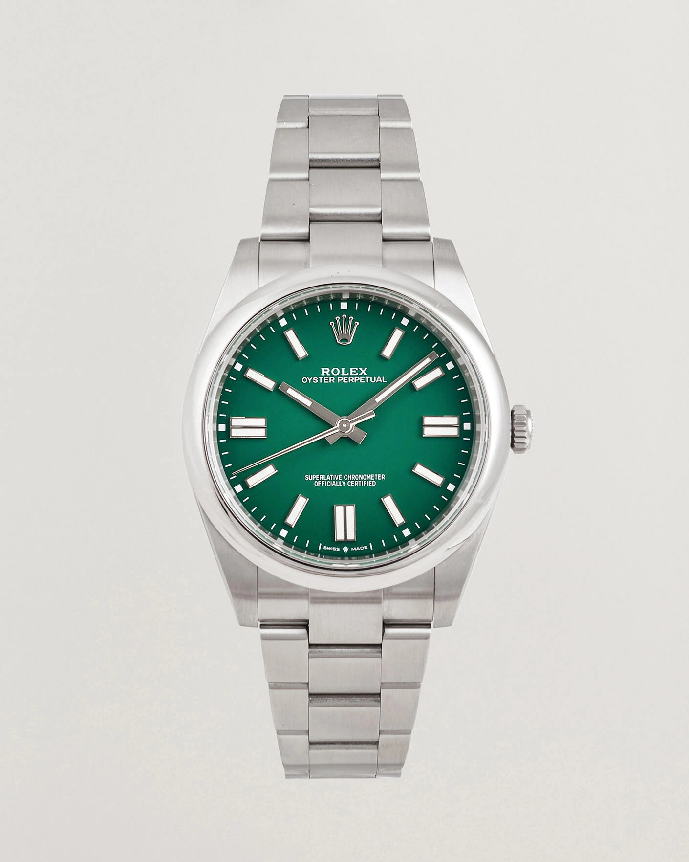 Herr | Pre-Owned & Vintage Watches | Rolex Pre-Owned | Oyster Perpetual 41