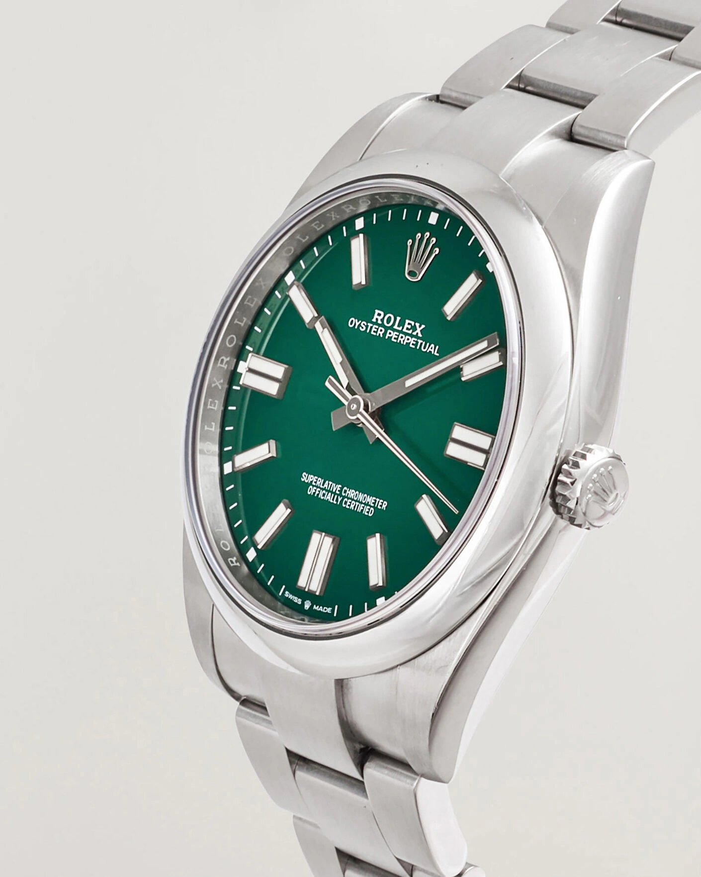 Herr | Pre-Owned & Vintage Watches | Rolex Pre-Owned | Oyster Perpetual 41