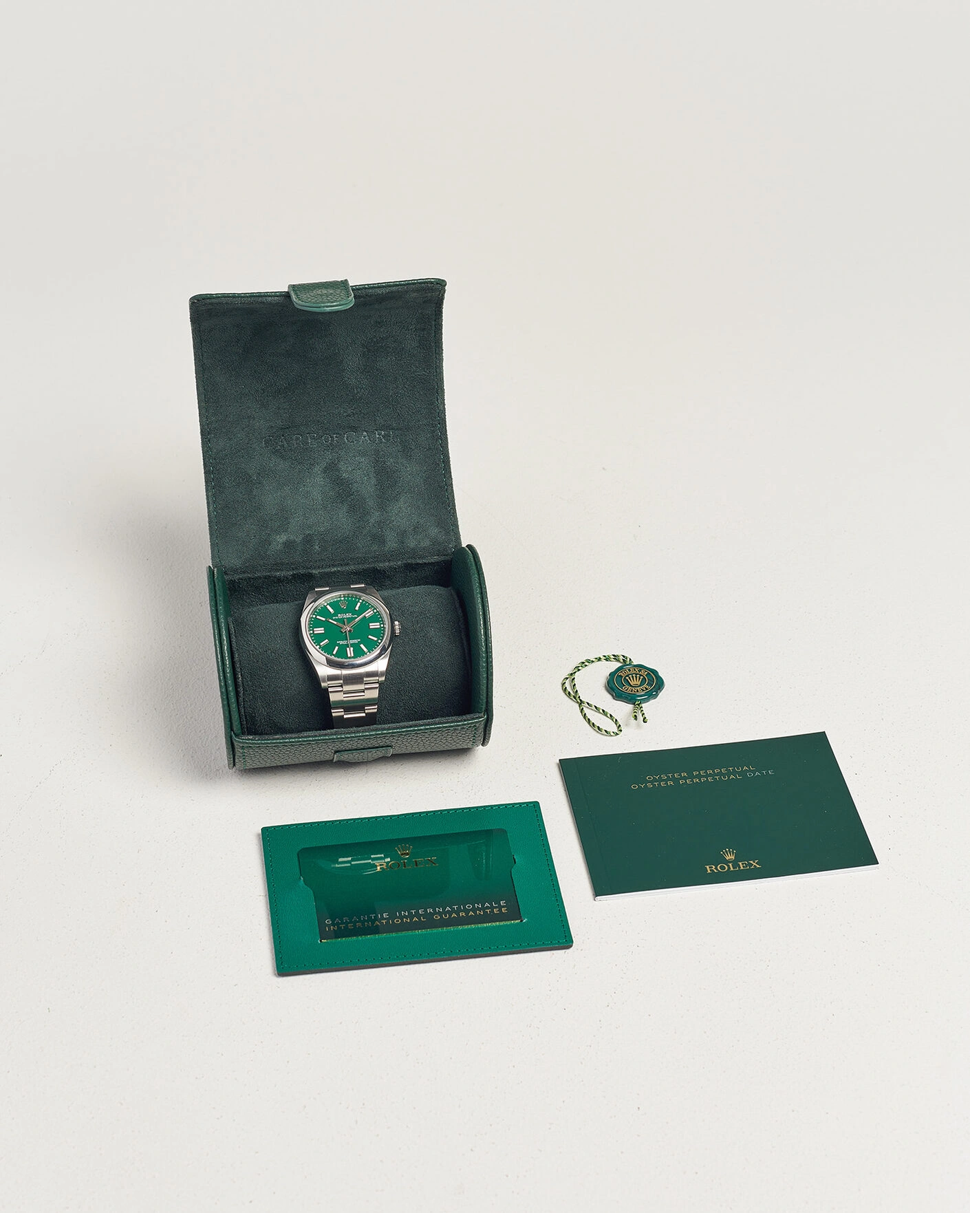 Herr | Pre-Owned & Vintage Watches | Rolex Pre-Owned | Oyster Perpetual 41