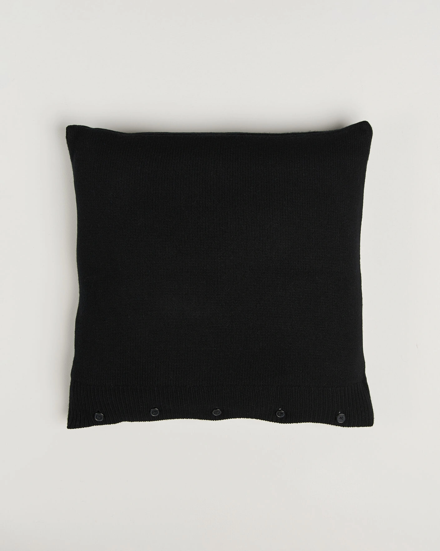 Herr | Till hemmet | Ralph Lauren Home | Martini Bear Wool Pillow Black