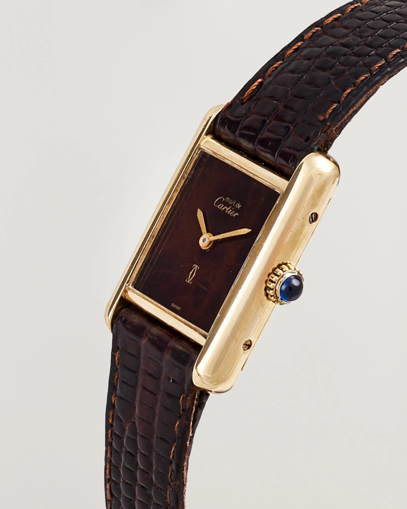 Herr | Gifts for Her | Cartier Pre-Owned | Tank Must SM 