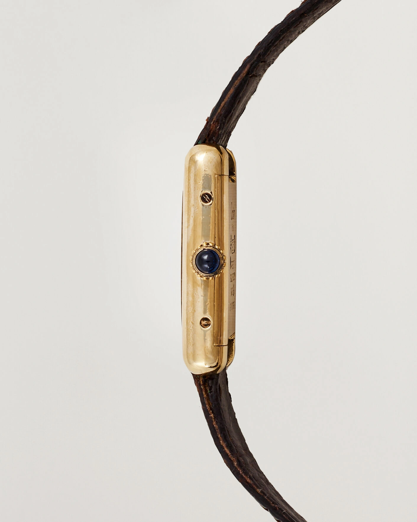 Herr | Gifts for Her | Cartier Pre-Owned | Tank Must SM 