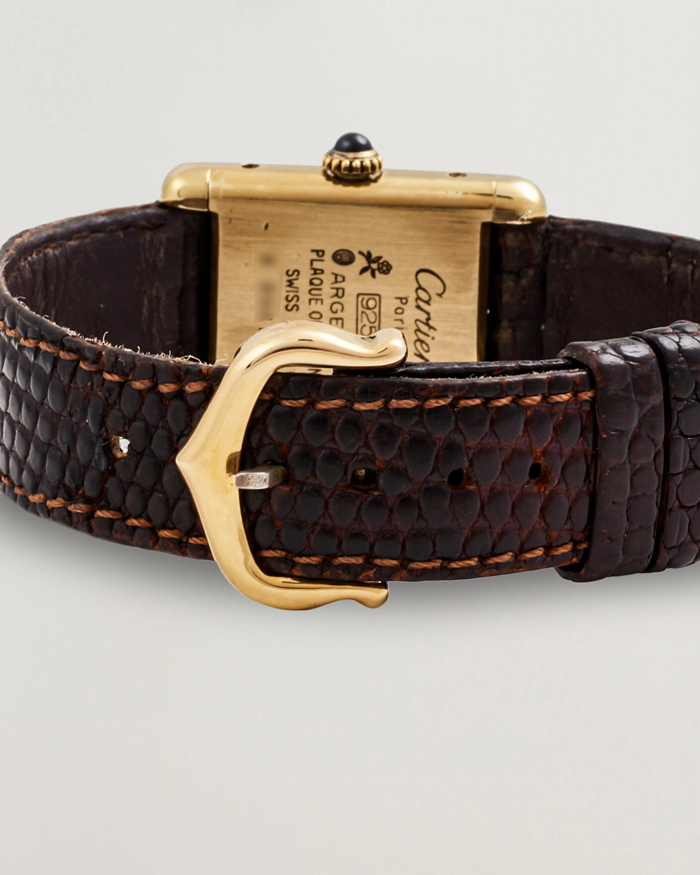 Herr | Gifts for Her | Cartier Pre-Owned | Tank Must SM 