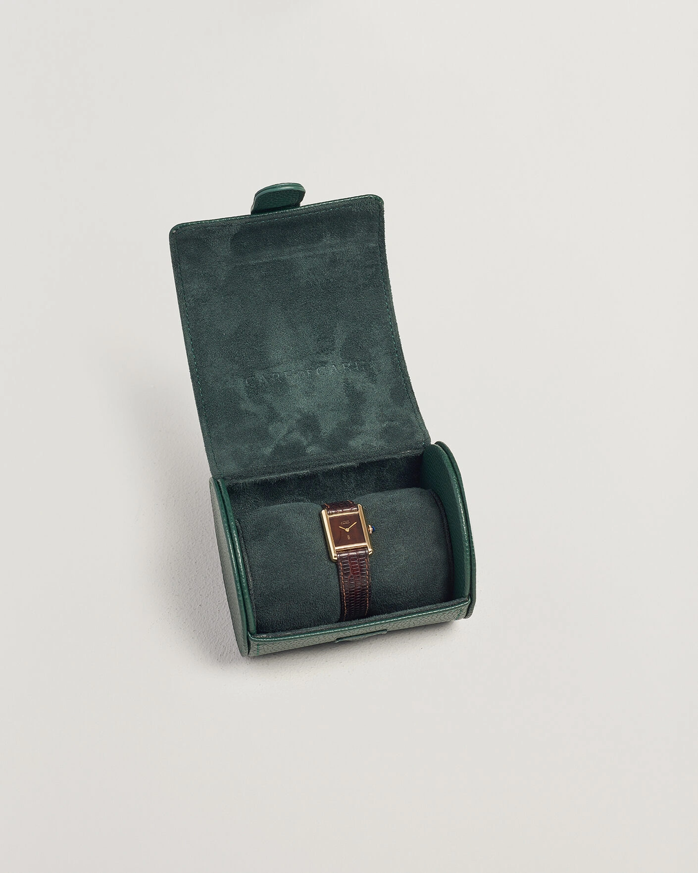 Herr | Gifts for Her | Cartier Pre-Owned | Tank Must SM 