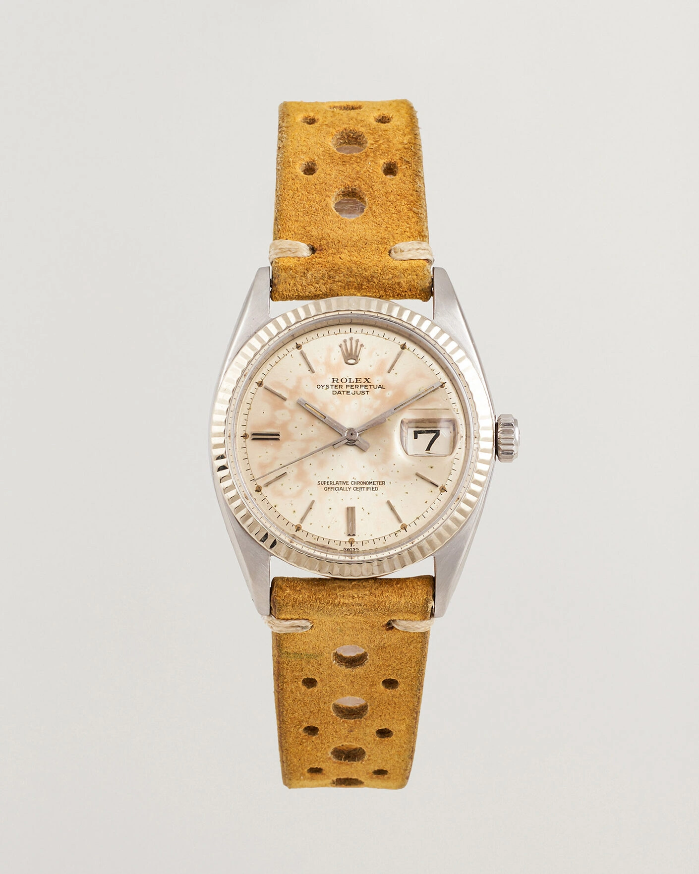 Herr | Pre-Owned & Vintage Watches | Rolex Pre-Owned | Datejust 36